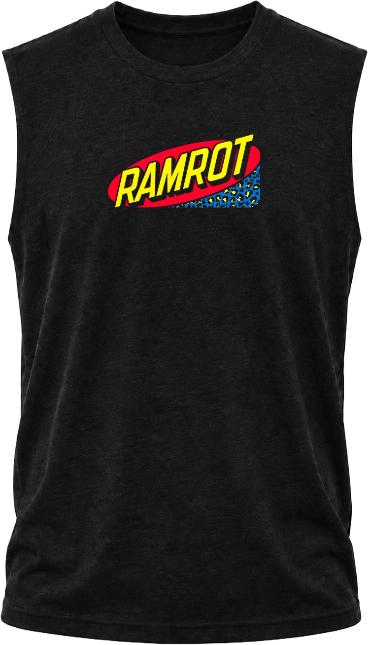 Black Ramrot shirt