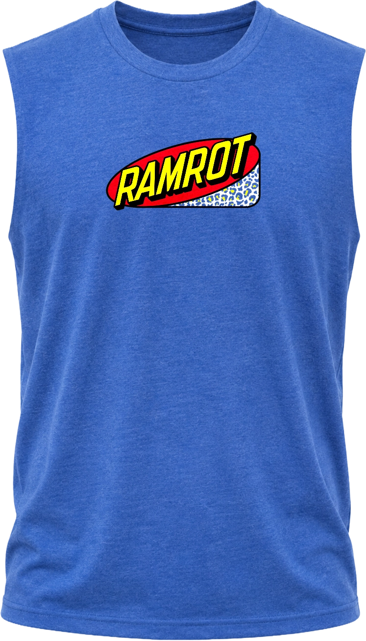 Denim blue Ramrot shirt