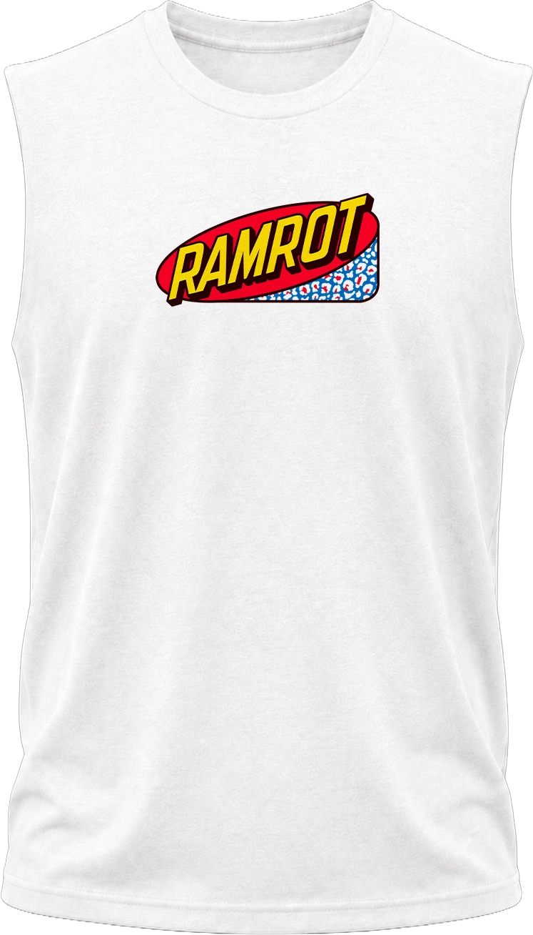 White Ramrot shirt